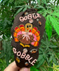 Beaded Turkey Knotted Headband