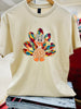 Turkey Graphic Tee