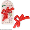 Kitsch The Grinch Bow Claw Clip