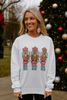Nutcracker Christmas Sweatshirt