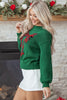 Holiday Bow Sweater