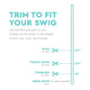 Swig Life Straw Toppers-Pumpkin and Bows