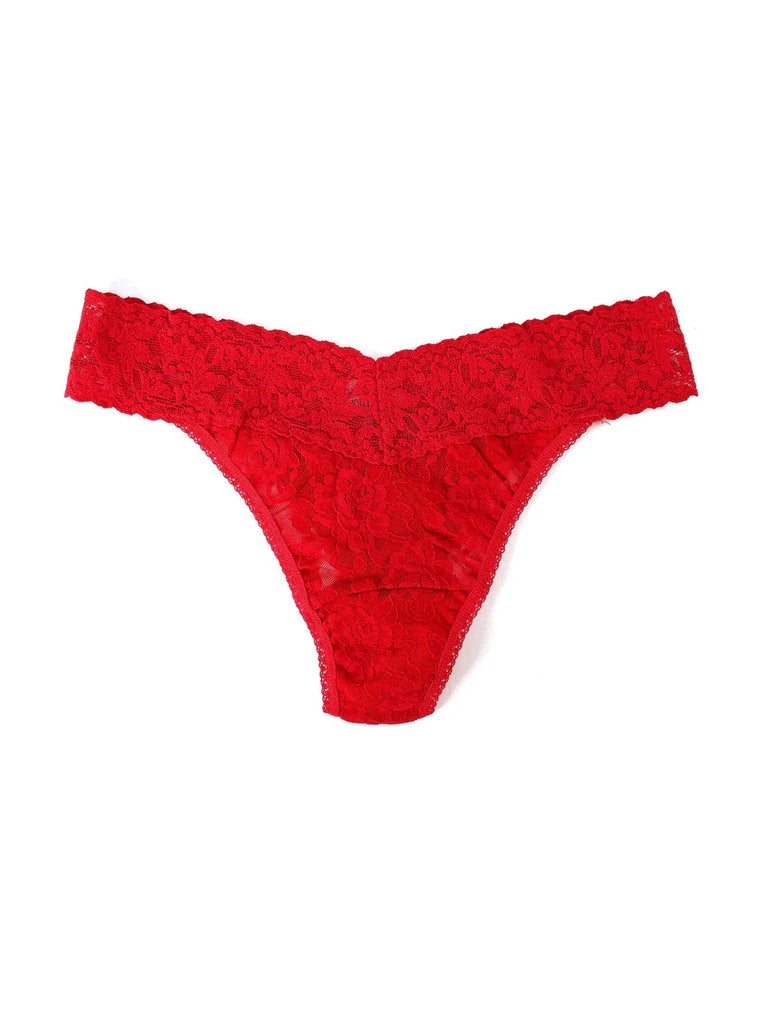 Hanky Panky Original Rise Thong