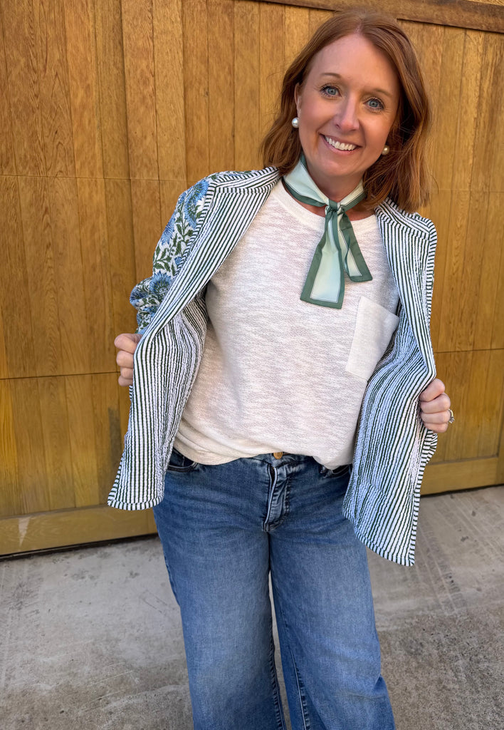 Reversible Quilted Jacket