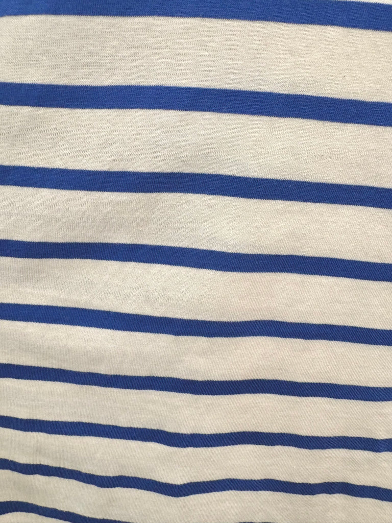 Striped Basic Tee