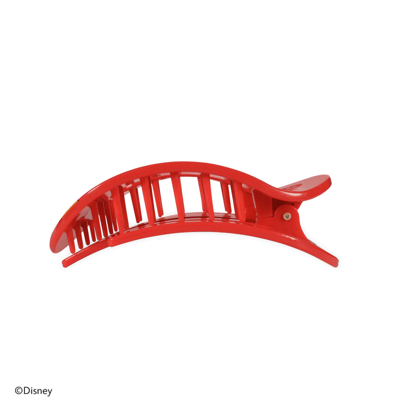 Mickey Mouse Large Flat Round Hair Clip