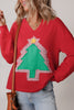 Country Charm Tree Sweatshirt