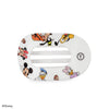 Mickey and Friends Large Flat Round Hair Clip