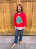 Country Charm Tree Sweatshirt