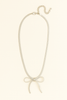 Chic Bow Necklace