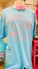 Mermaid Off Duty Graphic Tee