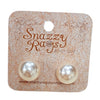 Pearl Studs