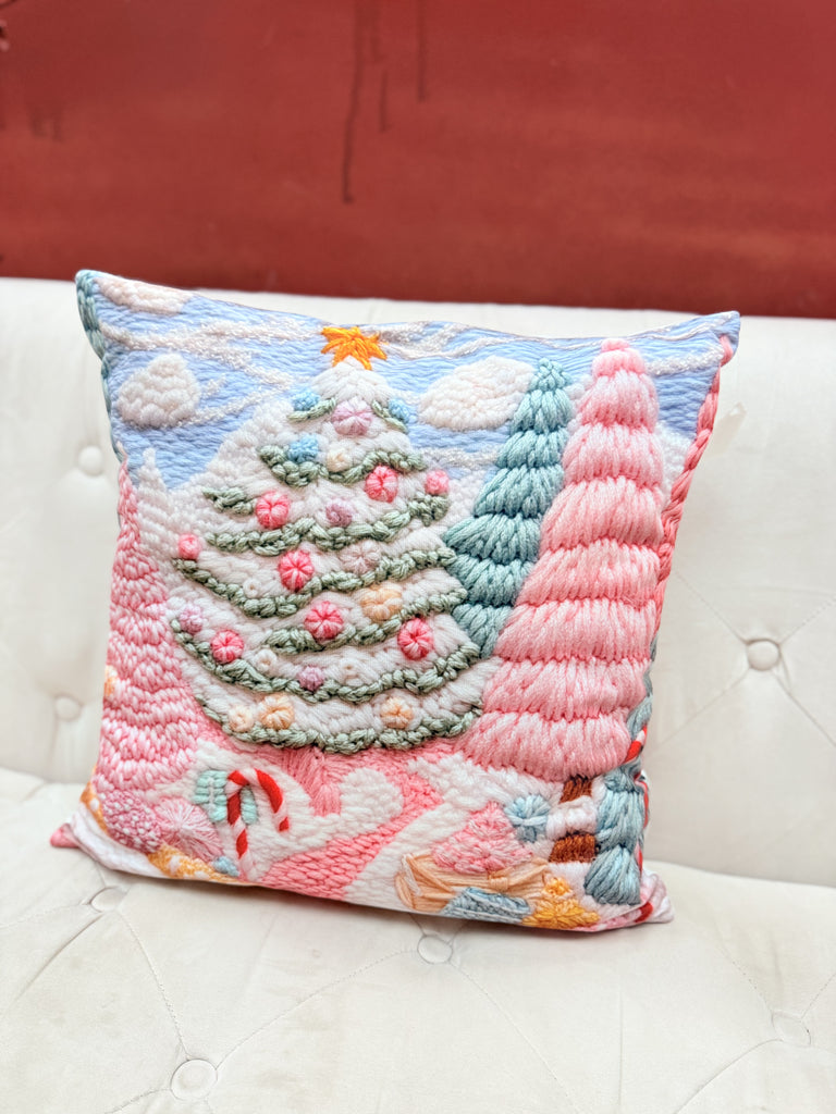 Christmas Pillow Covers