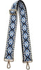 Thick Embroidered Guitar Straps