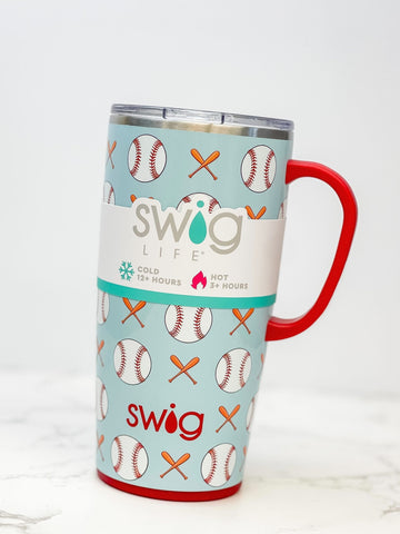 Swig Mega Mug 30oz Lets Go Girl