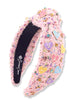 Brianna Cannon Conversation Heart Headband