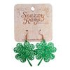 Shamrock Earrings