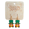 Leprechaun Earrings