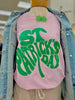 Pink St. Patrick’s Day Tee shirt