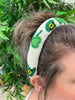 St. Patrick’s Day Beaded Headband