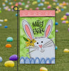 Happy Easter Garden Flag