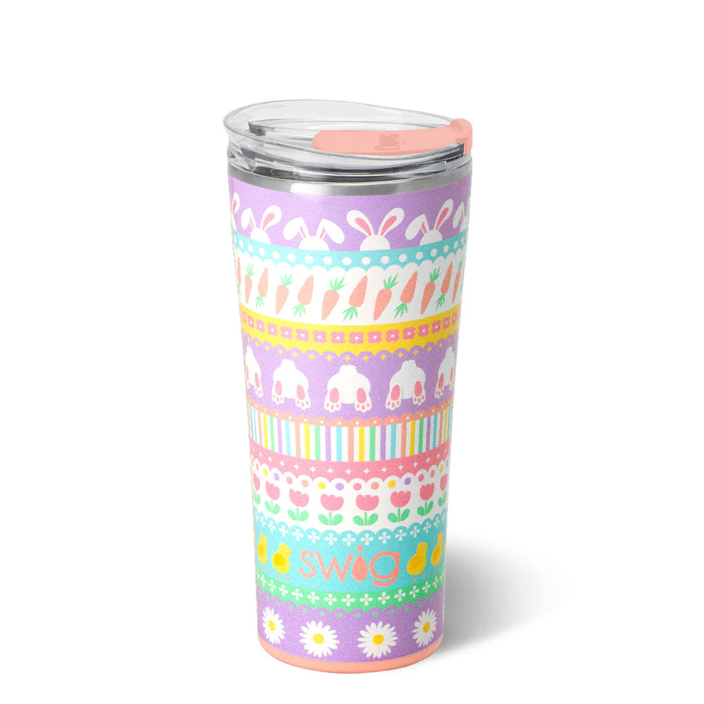 Swig 22oz Bunny Trail Tumbler