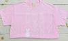 Pink Bunny & Bow Easter T-Shirt