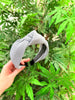 Solid Colored Linen Knotted Headbands