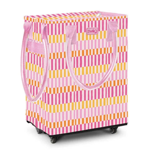 SWIG 24oz Sherbet Stripe Party Cup