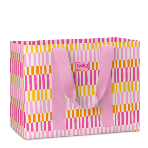 SWIG 24oz Sherbet Stripe Party Cup