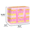 Swig Jumbo Tote Bag- Sherbet Stripe