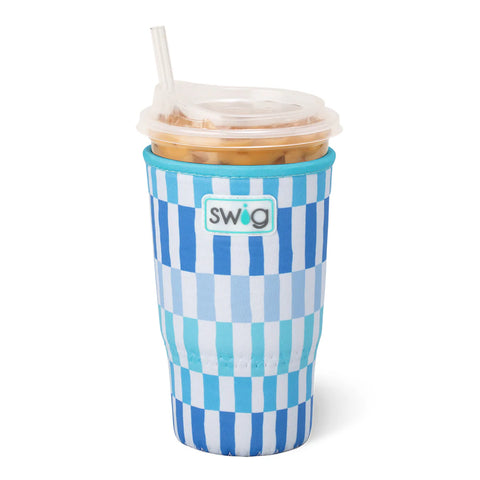 SWIG 24oz Sherbet Stripe Party Cup