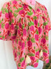 Linden Floral Top