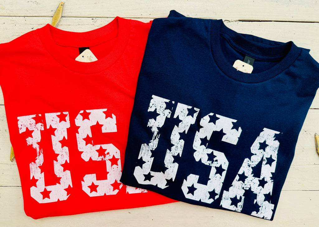 USA Graphic Tee