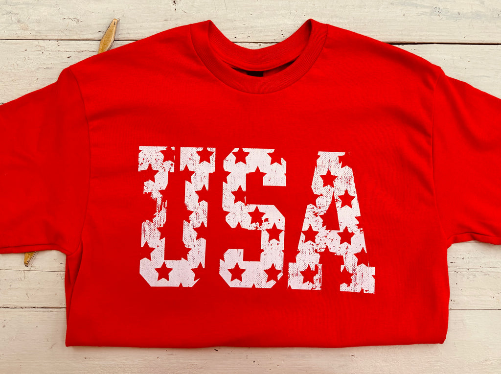 USA Graphic Tee