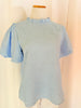 Puff Sleeve Spring Top