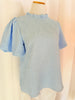 Puff Sleeve Spring Top