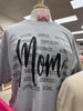 “Mom” Graphic Tee