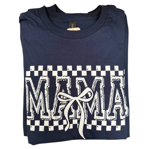 Game Day Volleyball Patch Tee