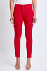 YMI Red Skinny Denim