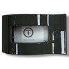 Medium Flat Rectangle Teleties Clip
