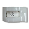 Medium Flat Rectangle Teleties Clip