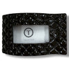 Large Flat Rectangle Teleties Clip