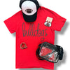Red Bulldogs Graphic Tee