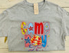 Softball Game Day Graphic Tee
