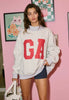 PRE ORDER Game Day Reversible Mockneck