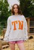 PRE ORDER Game Day Reversible Mockneck