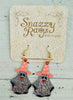 Halloween Acrylic Earring