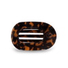 Teleties Large  Round Flat Hair Clip