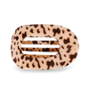 Teleties Large  Round Flat Hair Clip